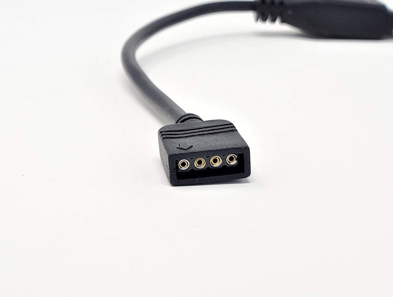  [AUSTRALIA] - Micro Connectors 1 to 4 RGB Splitter 50 cm Cable/ 2-Pack, F04-RGB0450-2P, F04-RGB0450-2P, F04-RGB0450-2P, F04-RGB0450-2P