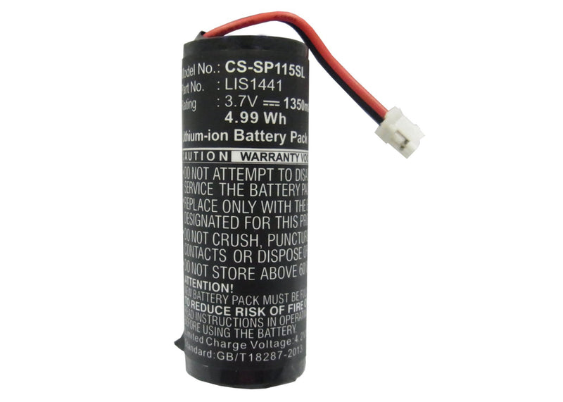 Battery for Sony PlayStation Move Motion Controller, Motion Controller, CECH-ZCM1E , PS3 Move (not suitable for PS4 Move) - LeoForward Australia