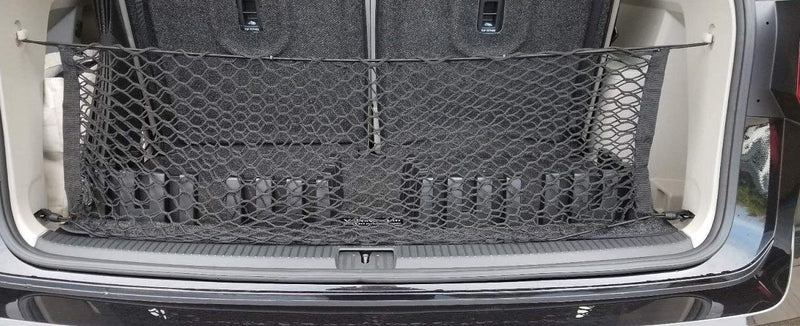 Trunknets Inc envelope style trunk cargo net for Volkswagen Atlas 2017-2021 - LeoForward Australia