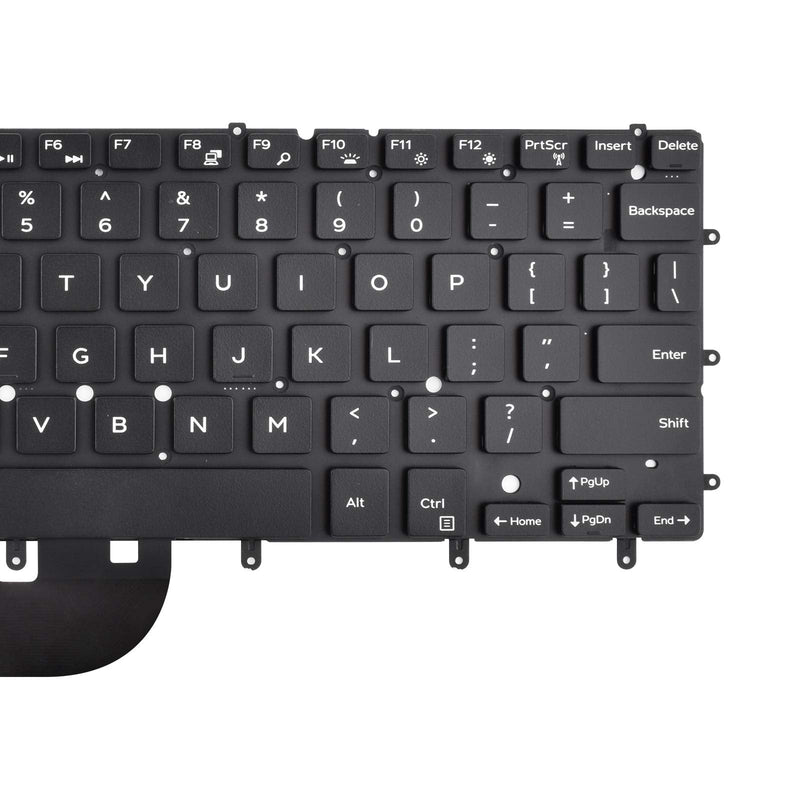  [AUSTRALIA] - SUNMALL Replacement Keyboard Compatible with Dell Inspiron 13-7347 P57G 13-7348 13-7352 P57G 13-7353 13-7359 15-7547 15-7548 P41F with Backlight