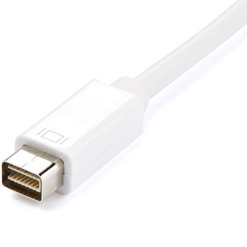  [AUSTRALIA] - StarTech.com Mini DVI to HDMI Video Adapter for Macbooks and iMacs- M/F - MacBook Mini DVI Adapter - Mini DVI to HDMI Cable (MDVIHDMIMF) Single