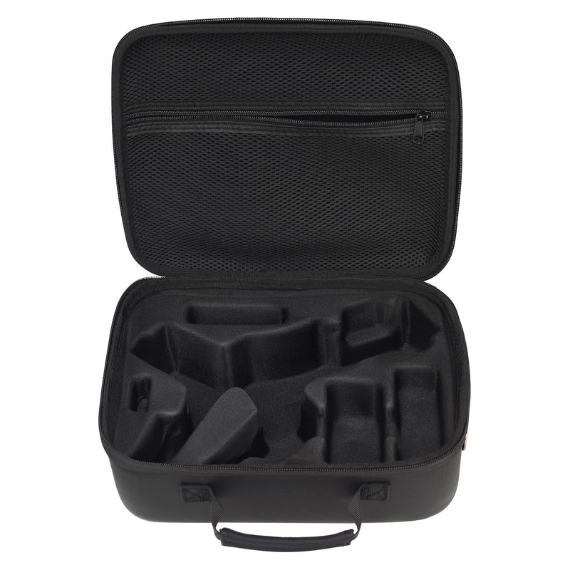  [AUSTRALIA] - Anbee Ronin RS 3 Mini Carrying Case, Water Resistant Shoulder Bag Travel Hard Box Compatible with DJI Ronin RS3 Mini Handheld 3-Axis Gimbal Stabilizer