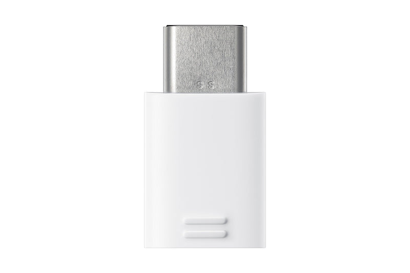 Samsung Micro USB to USB-C Adapter - White - EE-GN930BWEGUS - LeoForward Australia