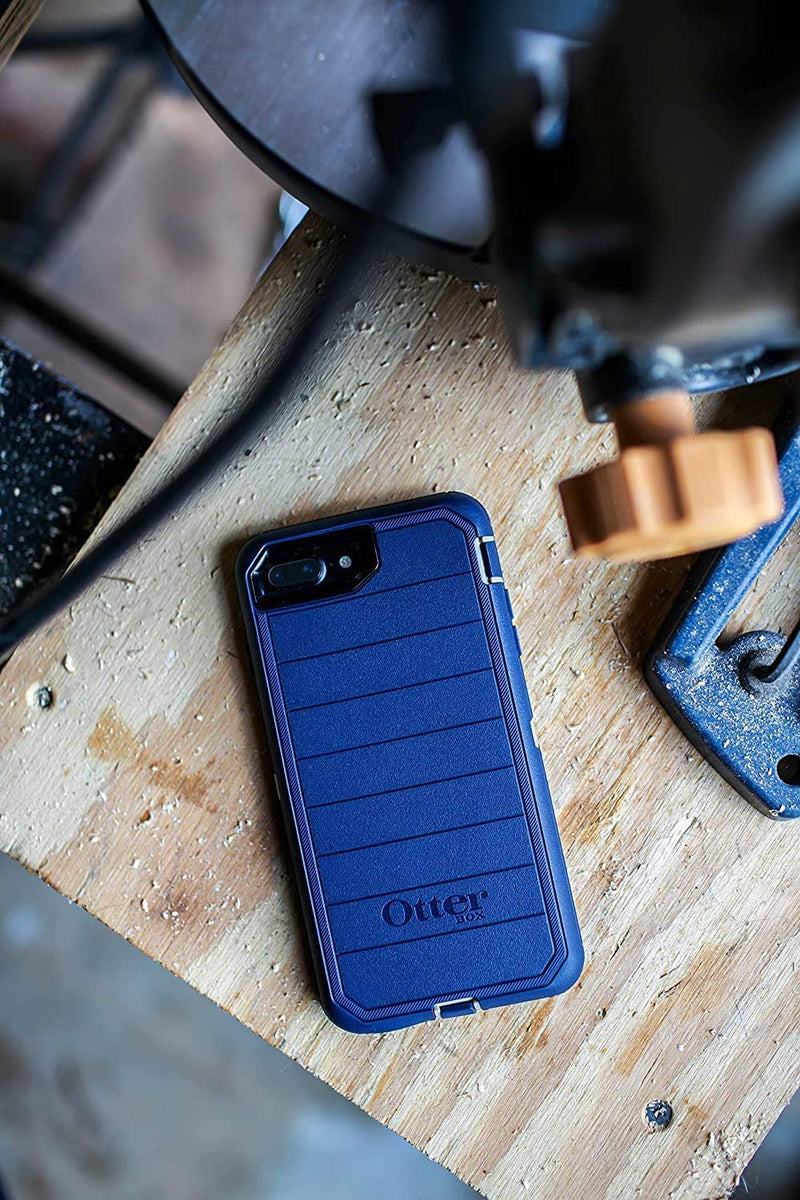  [AUSTRALIA] - OtterBox Defender Screenless Series Rugged Case for Galaxy Note 20 Ultra 5G (ONLY) Case Only - Non-Retail Packaging - Varsity - with Microbial Defense