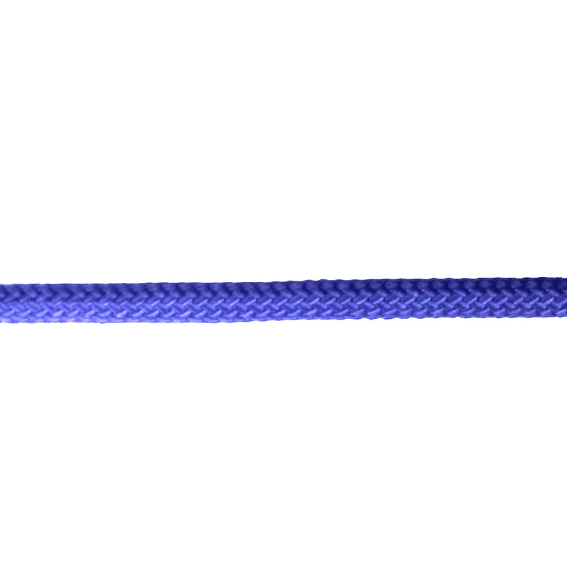  [AUSTRALIA] - Extreme Max 3008.0277 Blue 3/8" x 50' 16-Strand Diamond Braid Utility Rope 3/8" x 50'