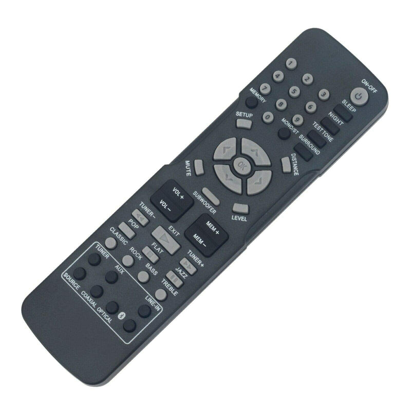  [AUSTRALIA] - RT2781BE Replace Remote Control - WINFLIKE Remote Control Replacement fit for RCA RT2781BE RT2781 Home Theater System DVD Player Remote Controller