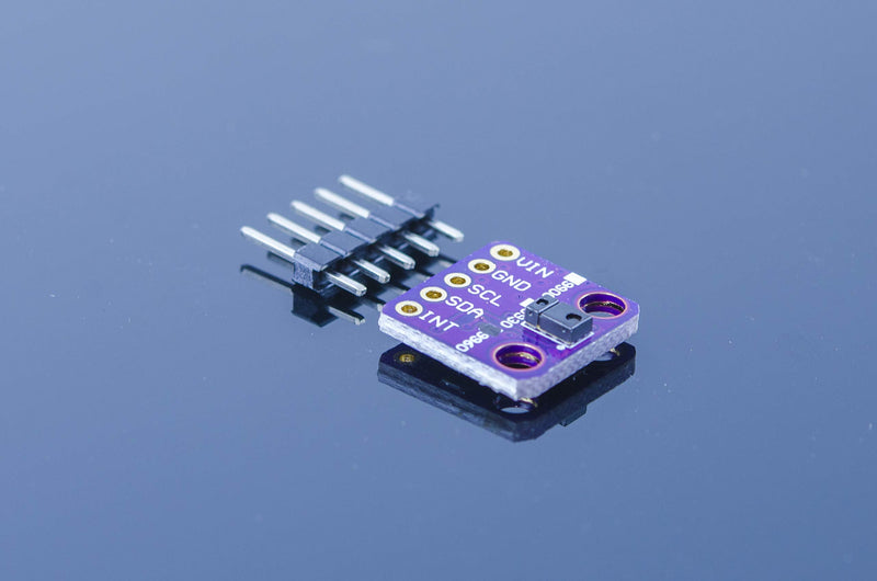  [AUSTRALIA] - ACROBOTIC APDS-9960 Proximity, Light, RGB and Gesture Sensor Breakout Board for Arduino Raspberry Pi ESP8266 3~5VDC APDS9960 GY-9960