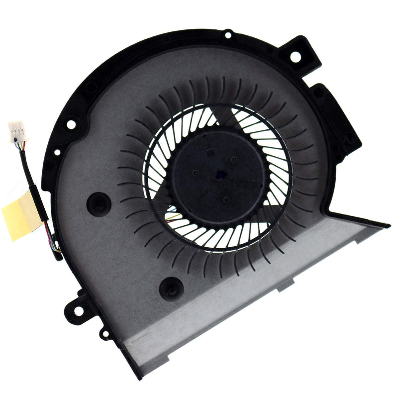  [AUSTRALIA] - Deal4GO 924348-001 CPU Cooling Fan Replacement for HP Envy x360 15-BP 15M-BP 15-BQ 15M-BQ 15-BP001TX 15-BP100TX 15M-BQ021DX 15-BQ104TX NFB87A05H