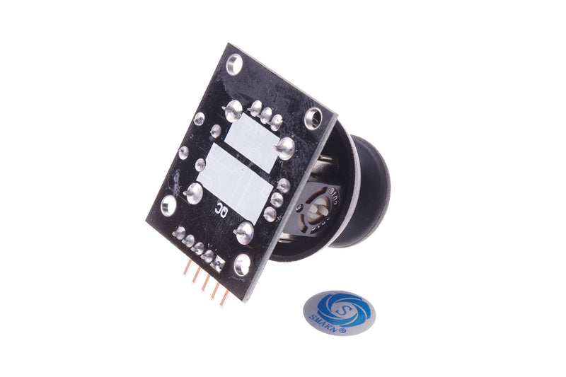  [AUSTRALIA] - SMAKN Fr4 Ky-023 Joystick Breakout Module Sensor Shield for Arduino Uno/arduino UNO R3/arduino 2560/arduino 2560 R