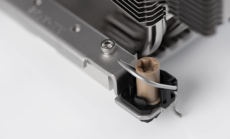  [AUSTRALIA] - Noctua NM-i4189, CPU Cooler mounting kit for Intel LGA4189-4 (P4) sockets