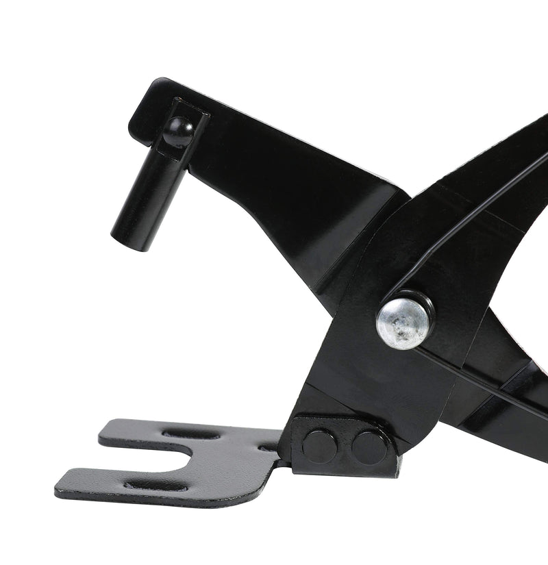  [AUSTRALIA] - ARES 10001 - Exhaust Hanger Removal Pliers - Separates Rubber Supports from Exhaust Hanger Brackets - 25 Degree Offset for Access in Hard to Reach Places
