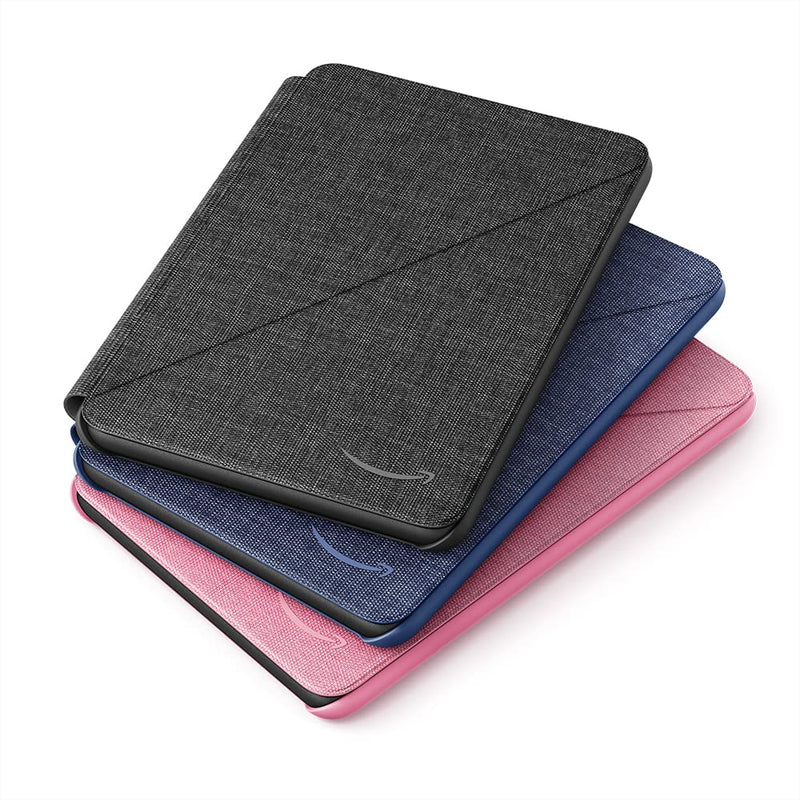  [AUSTRALIA] - Amazon Fire 7 Tablet Cover (Only compatible with 12th generation tablet, 2022 release) - Rose