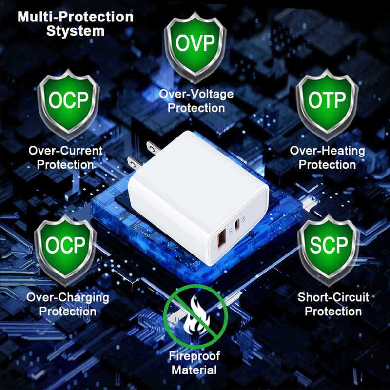  [AUSTRALIA] - Pixel 7 Pro Charger Fast Charging Block for Google Pixel 7a 7 6 Pro 6a 6 5a 5 4a 4 XL 3a 3 XL 2 XL,20W USB C Fast Wall Charger Box PD Power Adapter for iPhone 14 13 12 Pro Max,Samsung S23 S22 S21 A53 White