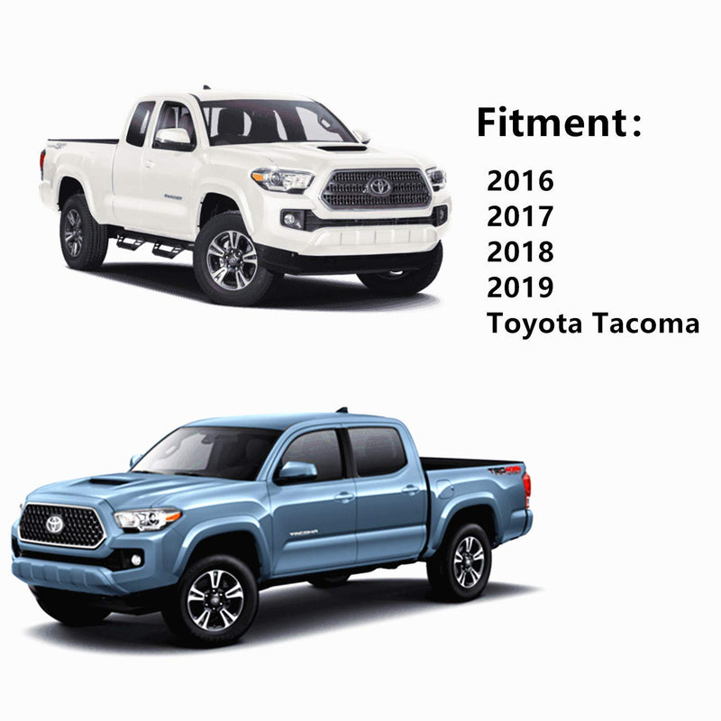  [AUSTRALIA] - JOJOMARK for 2019 Toyota Tacoma Accessories Center Console Organizer Tray Armrest Box Secondary Storage Fit 2020 2019 2018 2017 2016 Tacoma