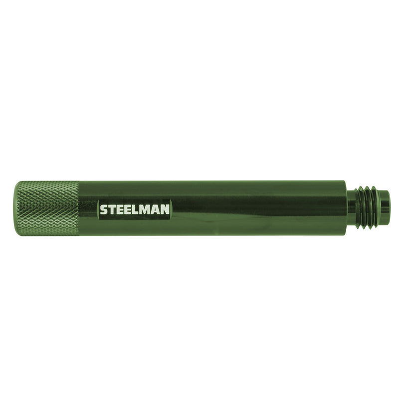  [AUSTRALIA] - Steelman 78762 Green M14 x 1.25 Wheel Hanger, Set of 2