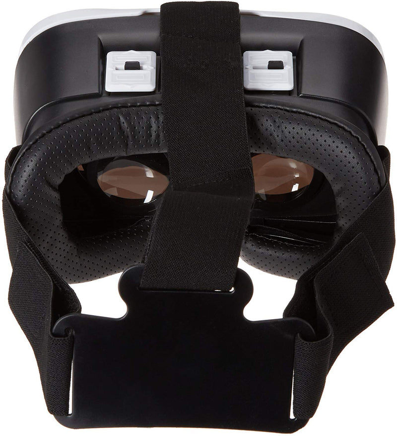  [AUSTRALIA] - Fits iPhone, Samsung, and Other Smartphone Screens up to 6 in. (White) White