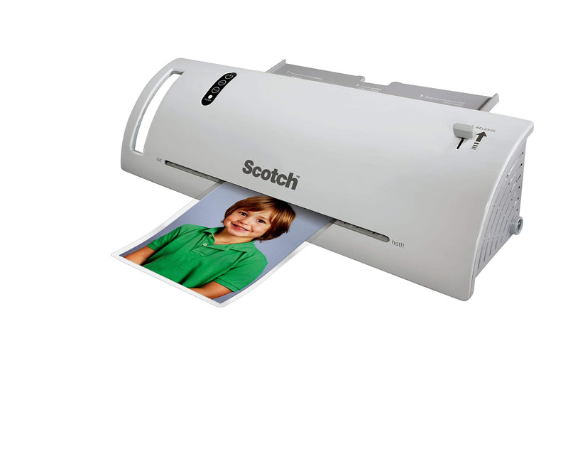  [AUSTRALIA] - Scotch Thermal Laminating Pouches, 5 Mil Thick for Extra Protection, Professional Quality, 5 x 7-Inches, 20-Pouches (TP5903-20),Clear