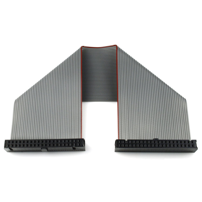  [AUSTRALIA] - NulSom Inc. 40p to 40p GPIO Ribbon Cable for Raspberry Pi 4/3 / Zero / 2 (8" 20cm)