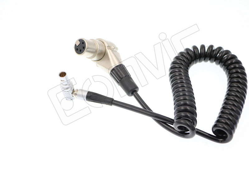  [AUSTRALIA] - Eonvic Arri KC 154-SP-S K2.72031.0 12V Monitor Power Cable 2 Pin to 4 Pin XLR