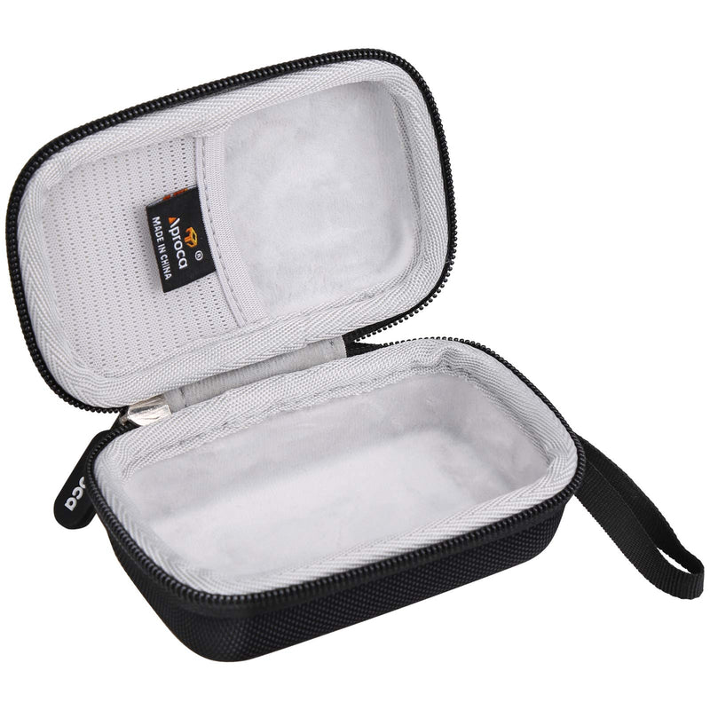 Aproca Hard Carrying Storage Travel Case, for Logitech MX Anywhere 3,Anywhere 2,Anywhere 2S Compact Performance Mouse black-new - LeoForward Australia