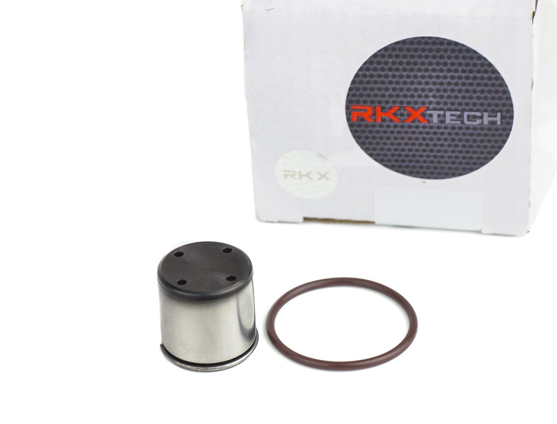 RKX High pressure Fuel Pump CAM FOLLOWER and SEAL (MADE IN GERMANY) compatible with VW & Audi 06D-109-309C WHT005184, HPFP 2.0T FSI Gasket O-Ring - LeoForward Australia