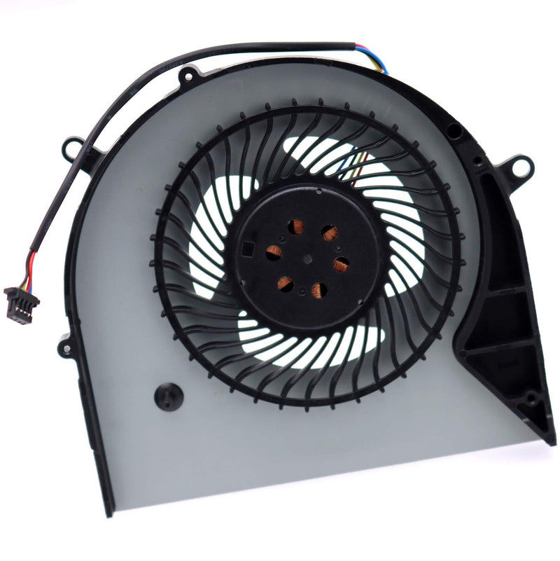  [AUSTRALIA] - Deal4GO GPU Cooling Fan GPU Fan DFS602212M00T FK7W Replacement for ASUS ROG Strix FX503 FX503VD GL703VM FX63V FX63VM