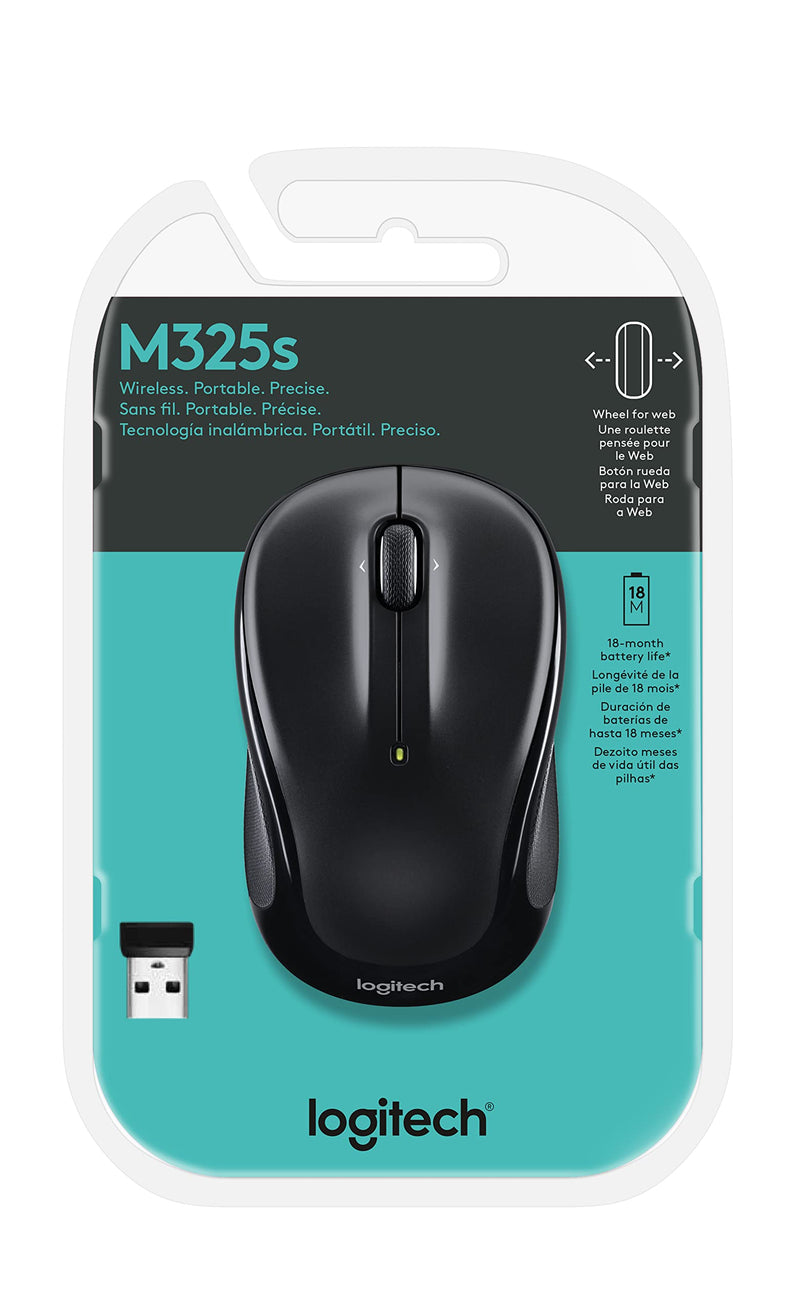  [AUSTRALIA] - Logitech M325S Mouse