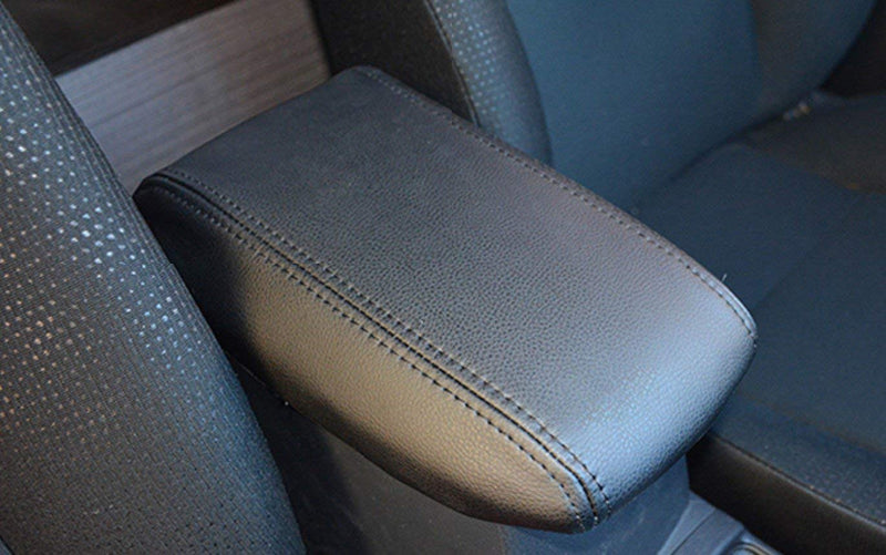  [AUSTRALIA] - AutofitPro PU Leather Center Console Armrest Protector Cover Pad for 2018 2019 2020 Toyota CHR CH-R Crossover