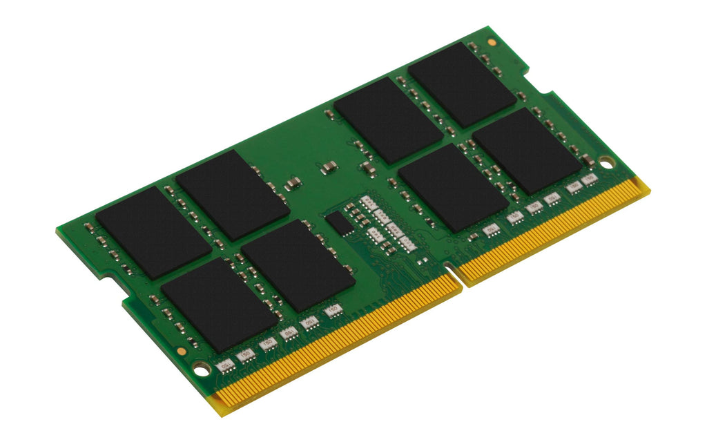  [AUSTRALIA] - Kingston KVR32S22D8/16 Memory 16 GB 3200MHz DDR4 Non-ECC CL22 SODIMM 2Rx8