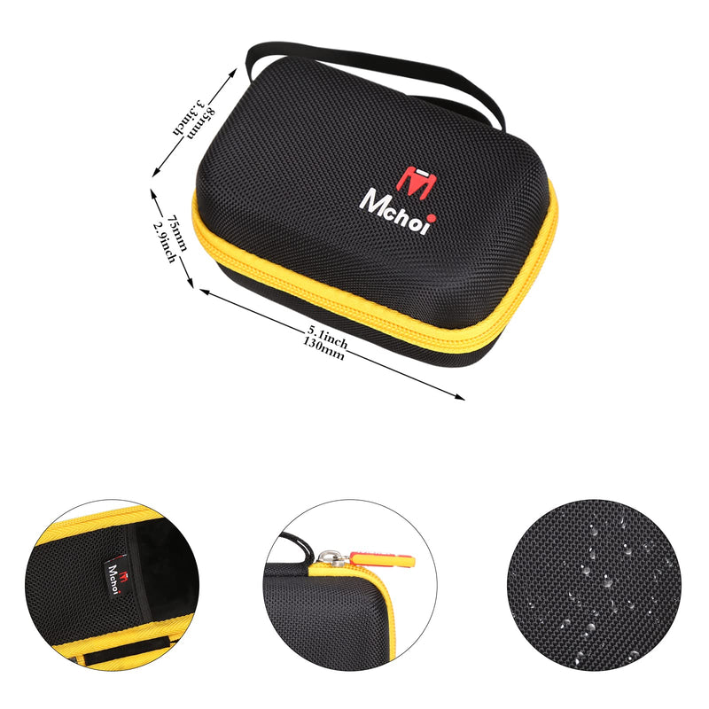  [AUSTRALIA] - Mchoi Waterproof Hard Carrying Case Replacement for Kodak PIXPRO WPZ2 Rugged Waterproof Digital Camera, Case Only