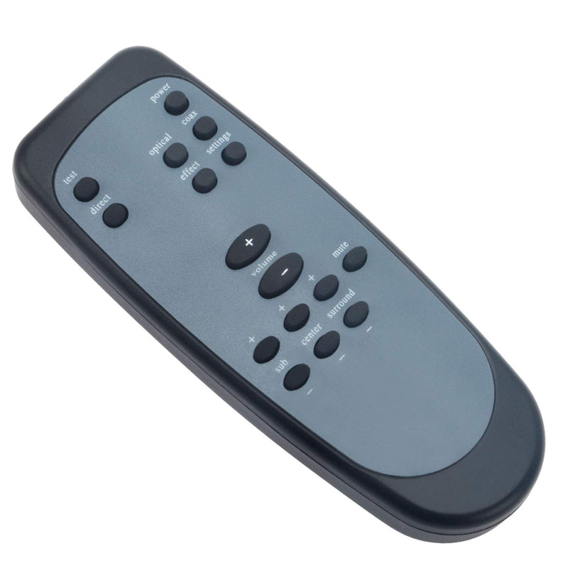 Z5500 Remote Control Replacement - WINFLIKE Z-5500 Replaced Remote Control fit for Logitech Computer Speaker Z-680 Z-5400 Z-5450 Z5500 Z-5500 Remote Controller - LeoForward Australia