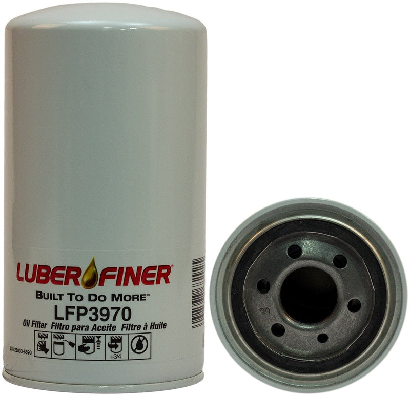  [AUSTRALIA] - Luber-finer LFP3970 Heavy Duty Oil Filter 1 Pack