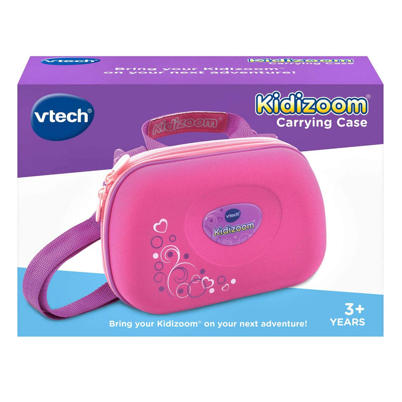  [AUSTRALIA] - VTech Kidizoom Carrying Case Amazon Exclusive, Pink