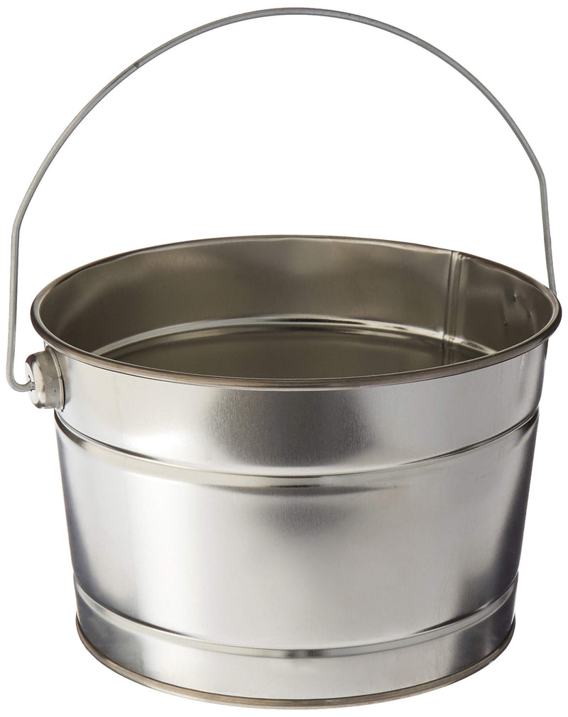  [AUSTRALIA] - LEAKTITE 2 1/2 2-1/2-Quart Metal Pail,Multi