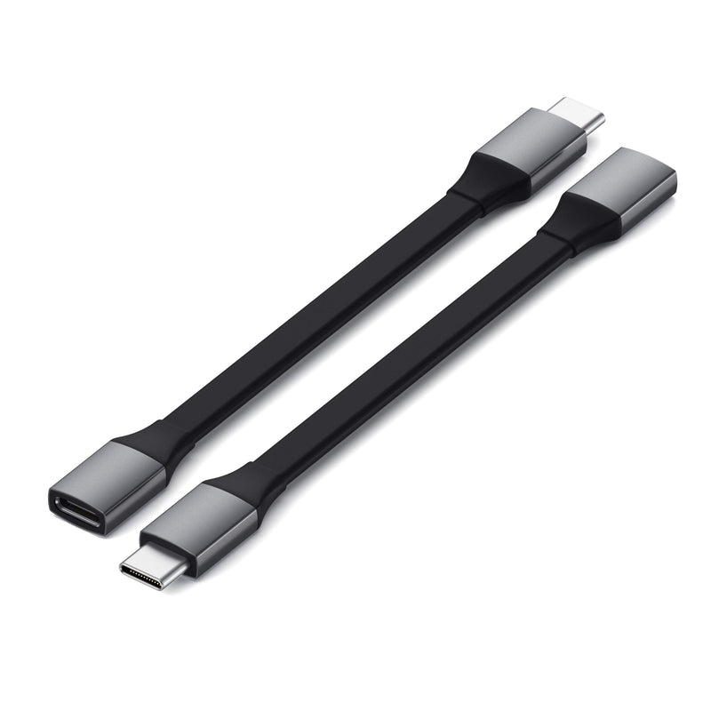 Satechi USB-C 10W Extension Charging Cable (5 Inches) – Does Not Support Data or Video – Compatible with USB-C Magnetic Charging Dock for Apple Watch - LeoForward Australia