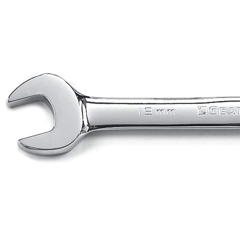  [AUSTRALIA] - GEARWRENCH 19mm 12 Point Ratcheting Combination Wrench - 9119 Metric