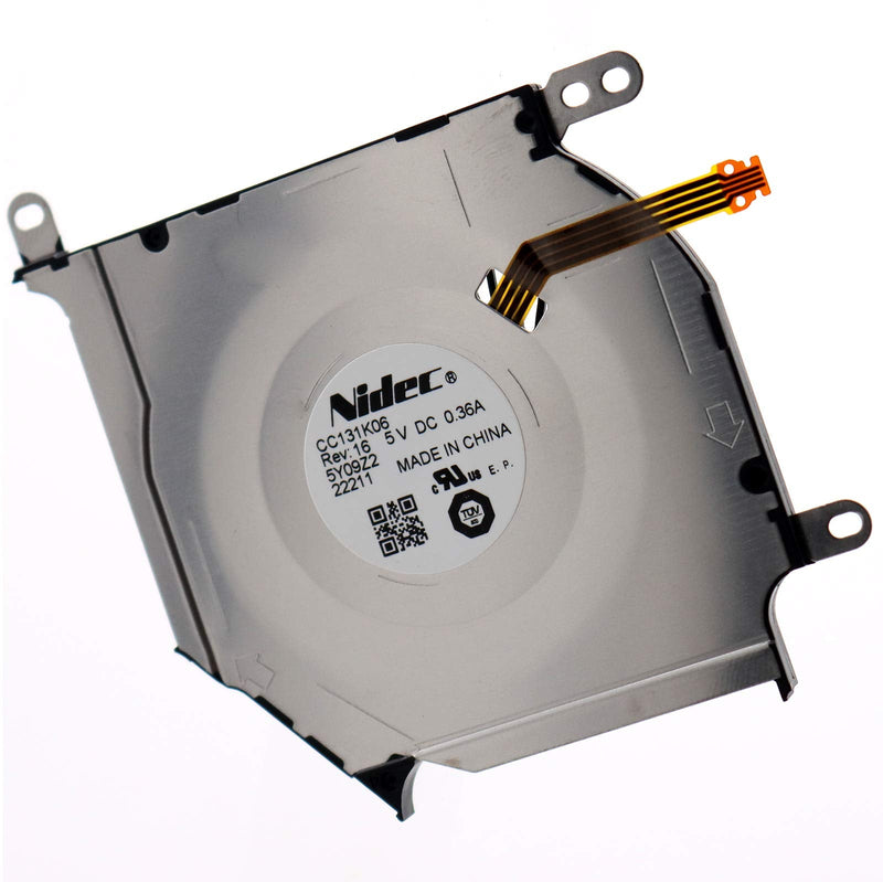  [AUSTRALIA] - Deal4GO CPU Cooling Fan Replacement for Microsoft Surface Pro 4 1724 Nidec DC 5V 0.36A 5X27Z2 CC131K06