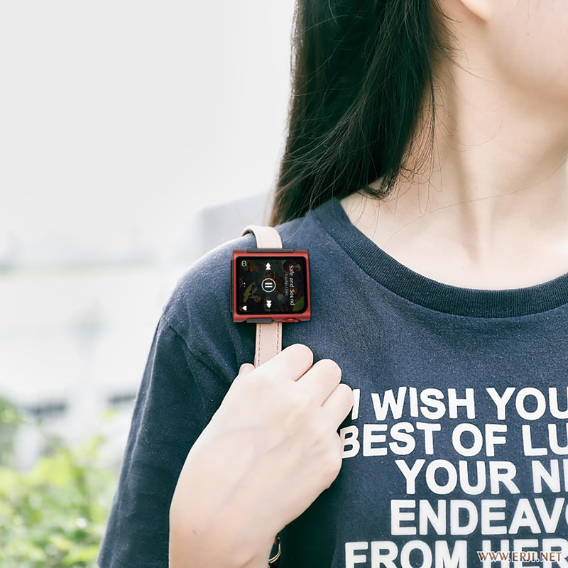  [AUSTRALIA] - SHANLING M0 Pro Clip, Suitable for Sports, Running