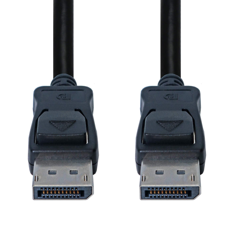  [AUSTRALIA] - Accell DP to DP 1.2 - VESA-Certified DisplayPort 1.2 Cable - 13 Feet, Hbr2, 4K UHD @60Hz, 1920X1080@240Hz (B142C-013B-2) DisplayPort 1.2 -Poly Bag 13ft