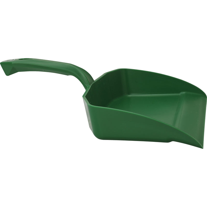 Vikan 56602 Dust Pan, Polypropylene, 13-25/64", Green 5660 - LeoForward Australia