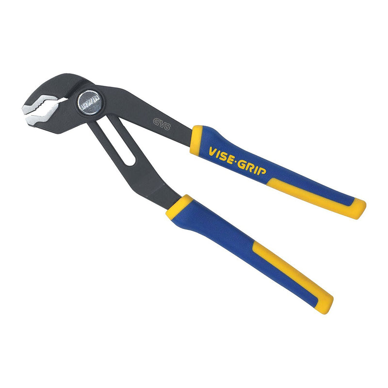  [AUSTRALIA] - IRWIN VISE-GRIP V-Jaw Locking Pliers, 8-Inch (2078108) 8"