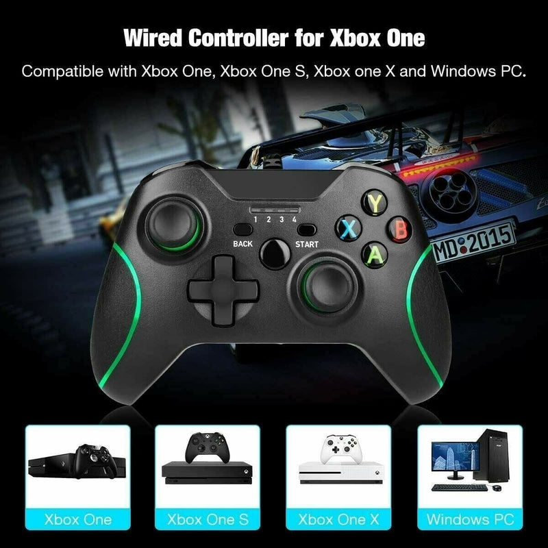  [AUSTRALIA] - Lyyes Xbox One Controller, Wireless Controller for Xbox One/One S/One X/One Series/PC Windows 7/8/10