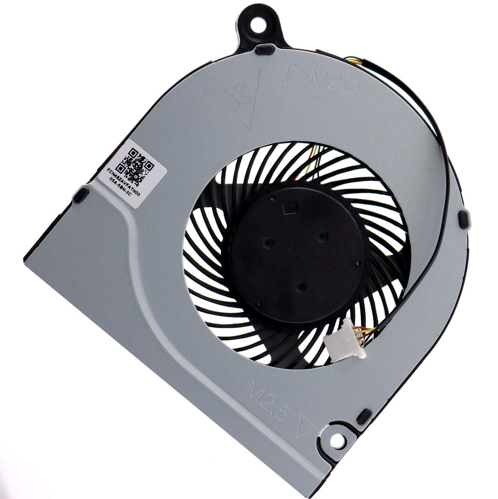  [AUSTRALIA] - Deal4GO CPU Cooling Fan Replacement for Acer Aspire 3 A315 A314-31 A314-32 A315-21 A315-31 A315-41 A315-41G A315-51 A315-52 A515-51 A515-51G 48ZAVFATN00