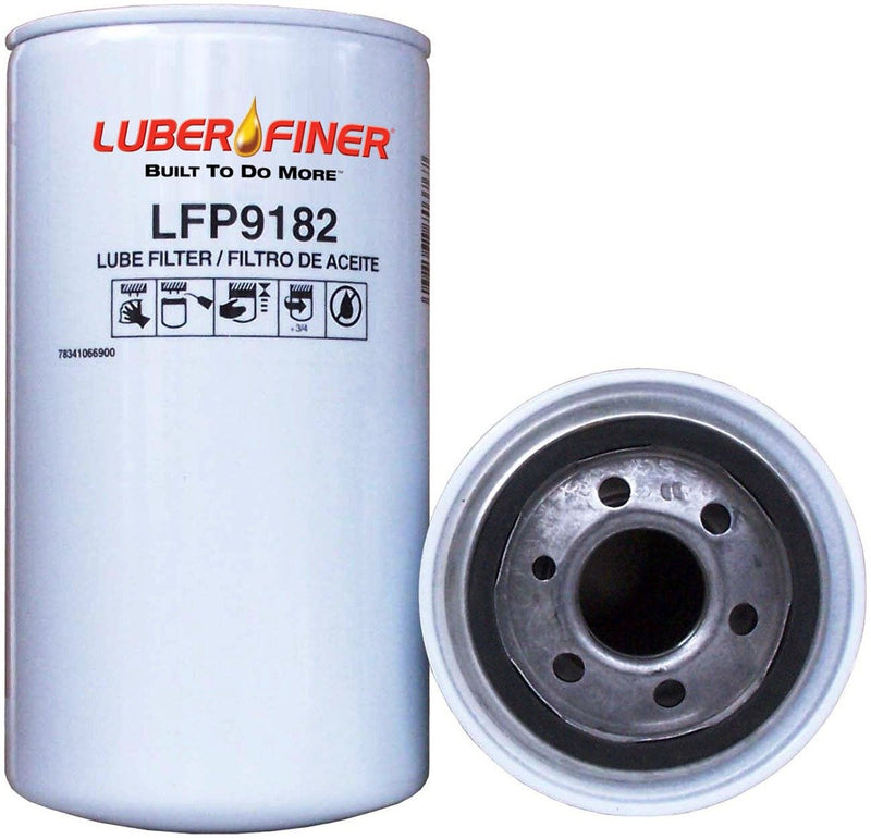  [AUSTRALIA] - Luber-finer LFP9182 Heavy Duty Oil Filter 1 Pack