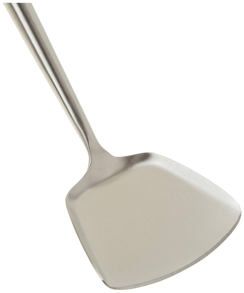  [AUSTRALIA] - TableCraft Bamboo Handle Wok Spatula, 14.5-Inch