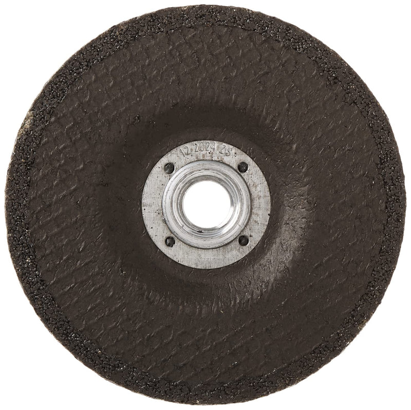  [AUSTRALIA] - DEWALT Grinding Wheel, General Purpose for Metal, 4-1/2-Inch x 1/4-Inch x 5/8-Inch (DW4523)