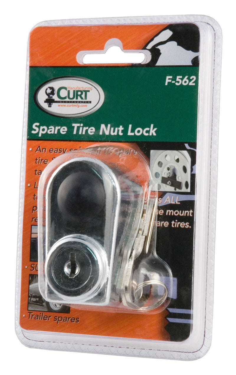 CURT 23562 Spare Tire Lock - LeoForward Australia