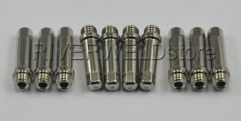  [AUSTRALIA] - Thermal Dynamics PCH 51 3XR 4XI 5XR of 9-5633 9-5631 8-5526 Plasma Electrode Tip Nozzle Shroud Shield Cup 22pcs