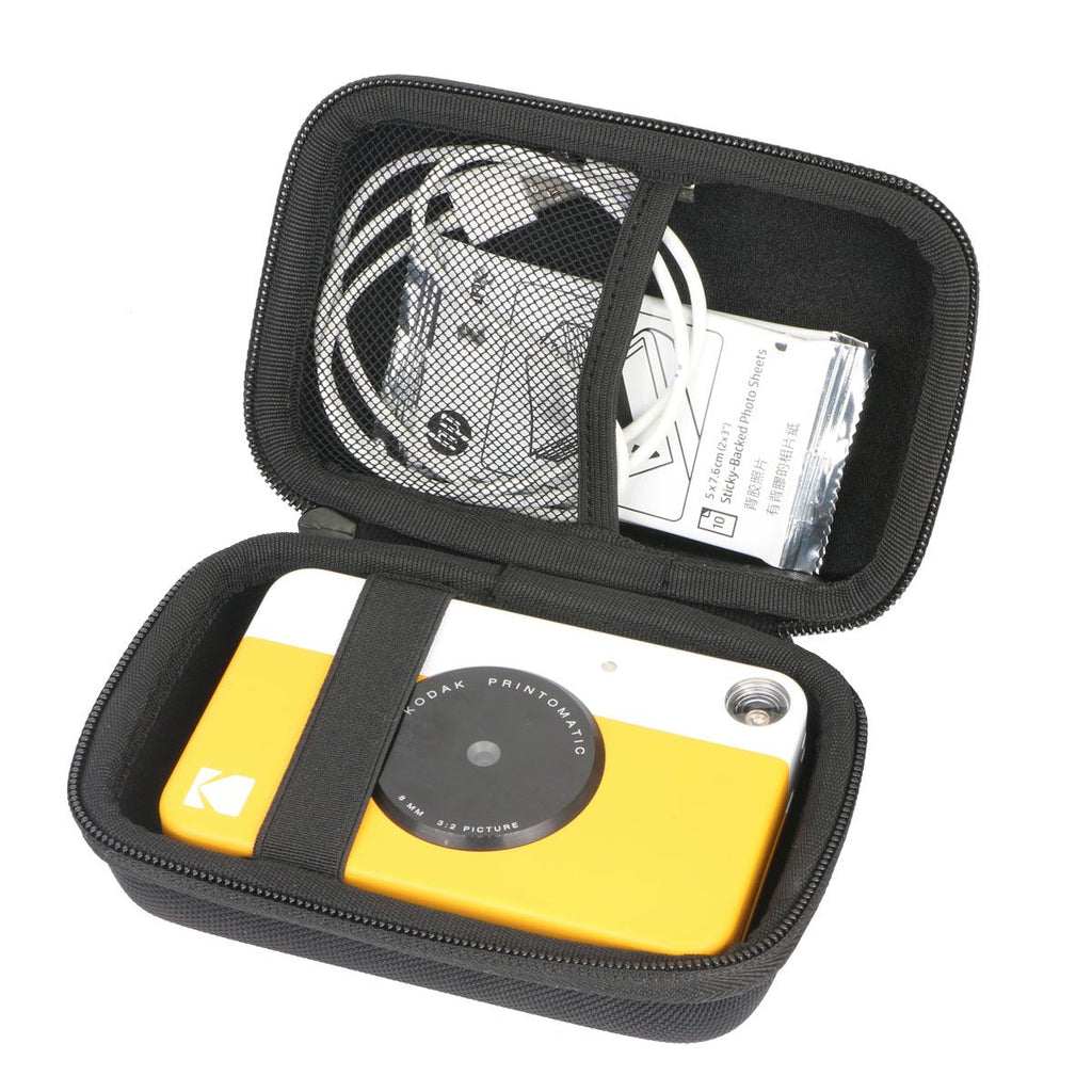  [AUSTRALIA] - Khanka Hard Travel Case Replacement for Kodak Printomatic Digital Instant Print Camera