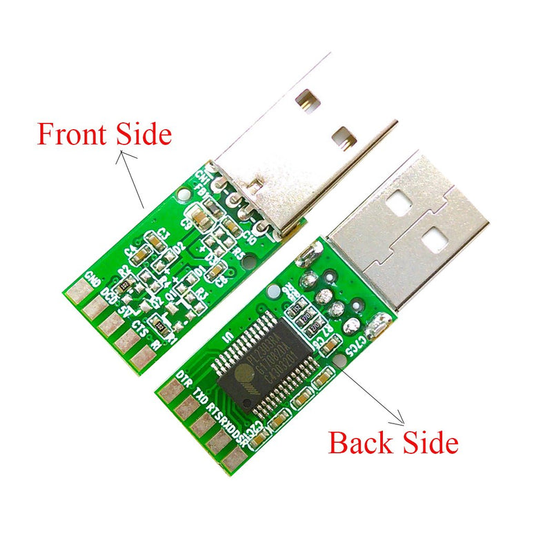  [AUSTRALIA] - Prolific PL2323RA RS232 Serial to RJ45 Rollover Cable for Cisco Router H3C Huawei Fortinet Juniper Console Cable